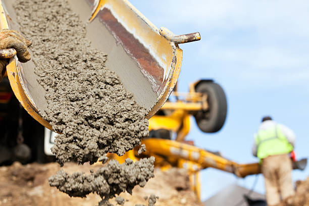 Best Concrete Slab Construction in Cimarron Hills, CO